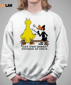 Duck Get Two Birds Stoned At Once Shirt 5 1