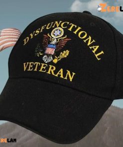 Dysfunctional Veteran Hat