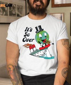 Earth Its So Over Shirt 1 1