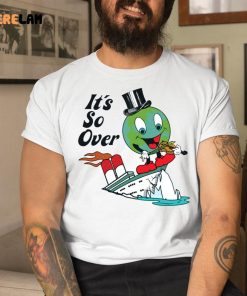 Earth It’s So Over Shirt