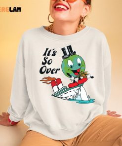Earth Its So Over Shirt 3 1