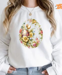 Egg happy easter Sunday Vintage Shirt