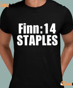 Finn Balor Finn 14 Staples Shirt