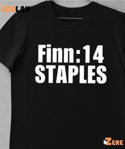 Finn Balor Finn 14 Staples Shirt 10 1