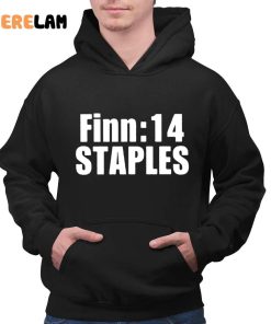 Finn Balor Finn 14 Staples Shirt 2 1