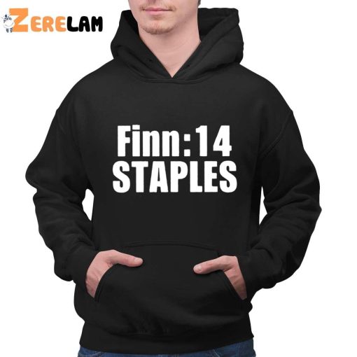 Finn Balor Finn 14 Staples Shirt