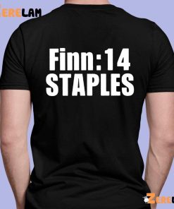 Finn Balor Finn 14 Staples Shirt 7 1