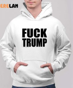 Funny Fuck Trump Shirt