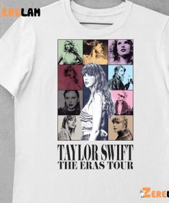 Hero Taylor Swift Eras Tour Shirt 10 1