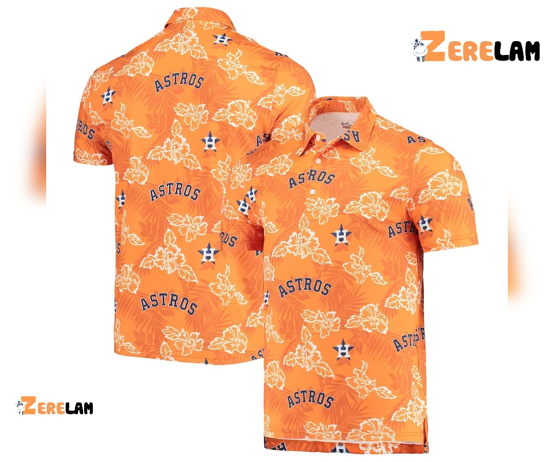 Houston Astros Hawaiian Shirt And Shorts Inspired By 2023 Space