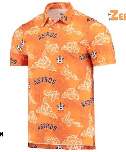 Houston Astros Hawaiian Summer Shirt