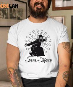 I Know Jew Jitsu Funny Shirt 1 1