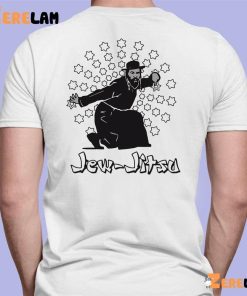 I Know Jew Jitsu Funny Shirt 7 1