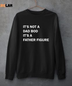 Its Not A Dad Bod Its A Father Figure T shirt Dad Gift Funny Dad Shirt 3 1