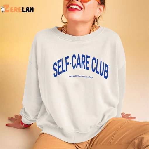 Jack Harlow Self Care Club Sweatshirt