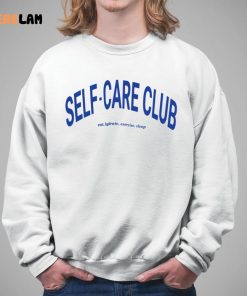 Jack Harlow Self Care Club Sweatshirt 2