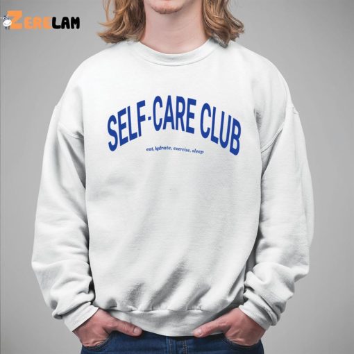 Jack Harlow Self Care Club Sweatshirt