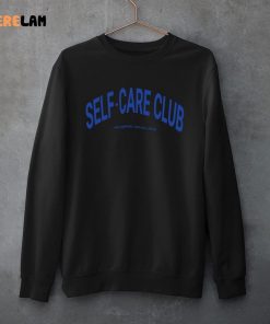 Jack Harlow Self Care Club Sweatshirt 3 1