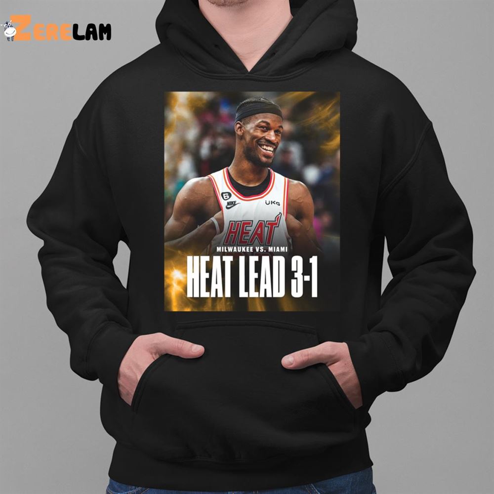 Jimmy Butler Milwaukee Vs Miami Heat Shirt - High-Quality Printed