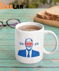 Joe Biden dark brandon Mug