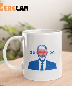 Joe Biden dark brandon Mug 2