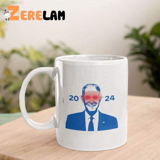 Joe Biden dark brandon Mug