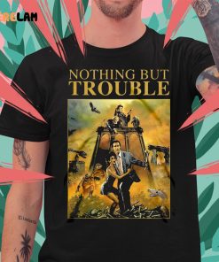 John Candy Nothing But Trouble Shirt 1