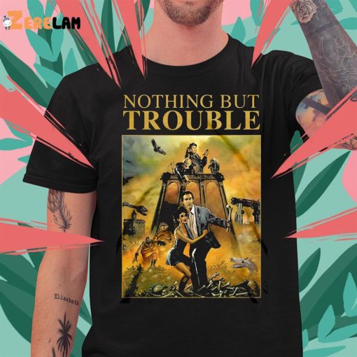 John Candy Nothing But Trouble Shirt