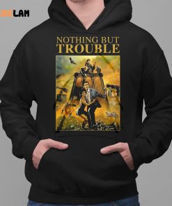John Candy Nothing But Trouble Shirt 2 1