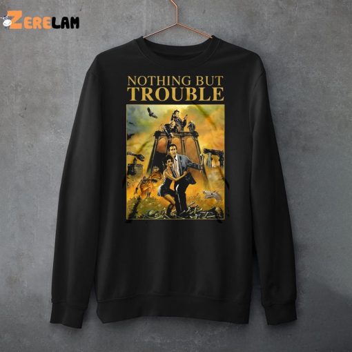 John Candy Nothing But Trouble Shirt