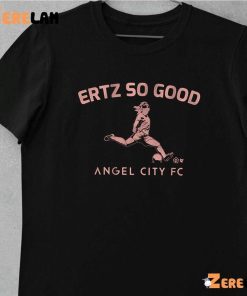 Julie Ertz So Good Angel City Fc Shirt