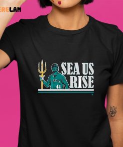 Julio rodriguez mariners sea us rise trident shirt, hoodie, sweater, long  sleeve and tank top