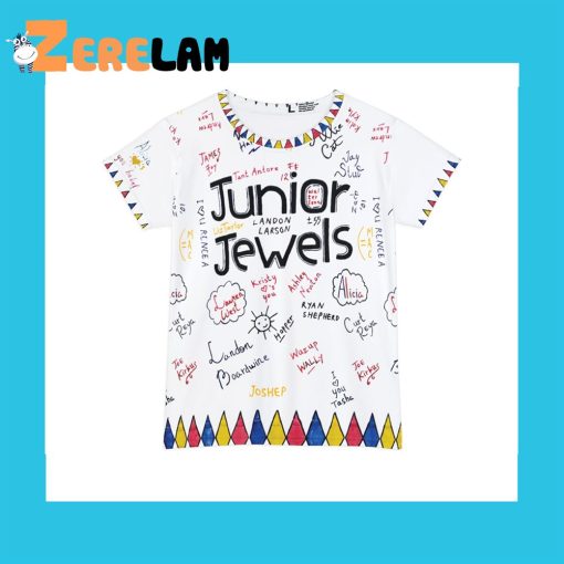 Junior Jewels Taylor Swift Shirt