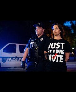 Just Fucking Vote Trending Shirt 2