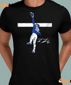 Kevin Kiermaier Robbery By The Outlaw Mlb Shirt 1