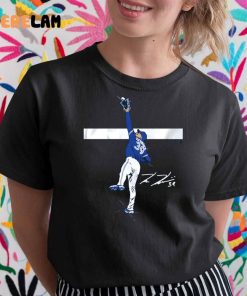 Kevin Kiermaier Robbery By The Outlaw Mlb Shirt 2