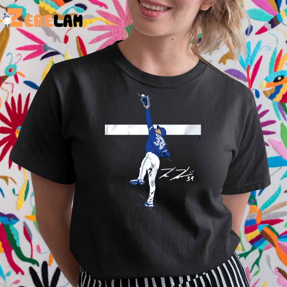 Kevin Kiermaier Robbery By The Outlaw Mlb Shirt - Zerelam
