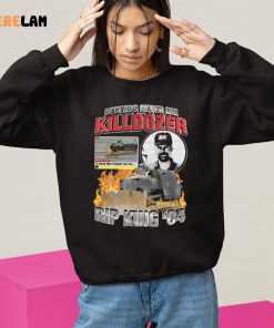 Killdozer Legends Never Die Rip king 04 Shirt