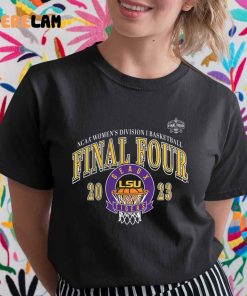 LSU Tigers Final Four Geauk 20 23 Shirt