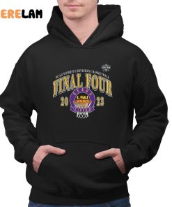 LSU Tigers Final Four Geauk 20 23 Shirt