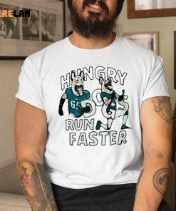 Hungry dogs run faster philadelphia eagles 2023 shirt, hoodie