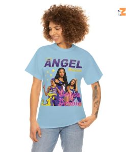 Lsu Angel Reese Bayou Barbie Shirt