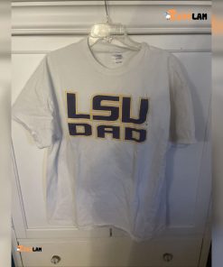 Lsu Dad Funny Shirt