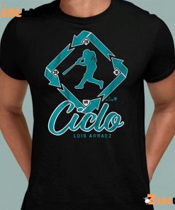 Luis Arraez Ciclo Shirt