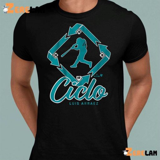 Luis Arraez Ciclo Shirt