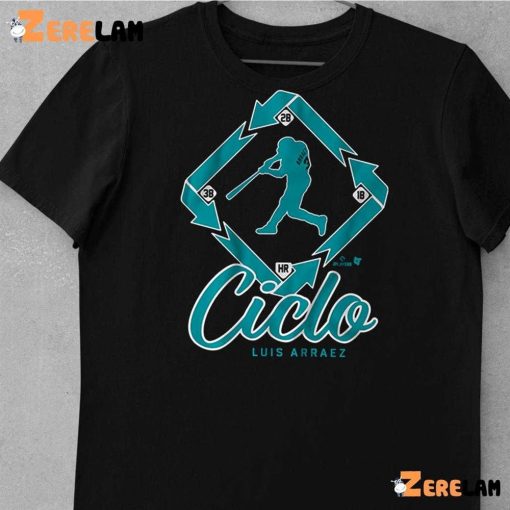 Luis Arraez Ciclo Shirt