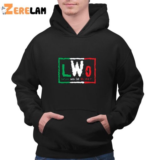 Lwo Latino World Oder Shirt