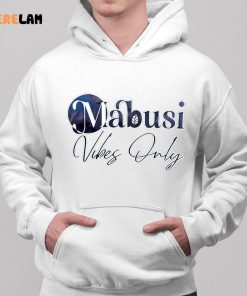 Mabusi Seme Vibes Only Shirt 2 1