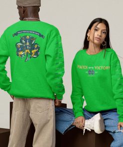 March On To Victory 2023 Rally For Old Notre Dame Shirt 4