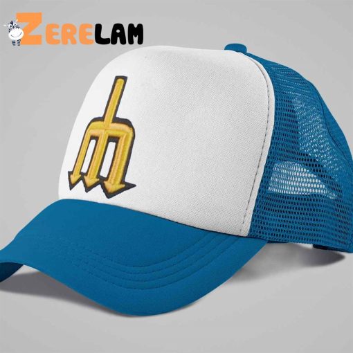 Mariners City Connect Hat